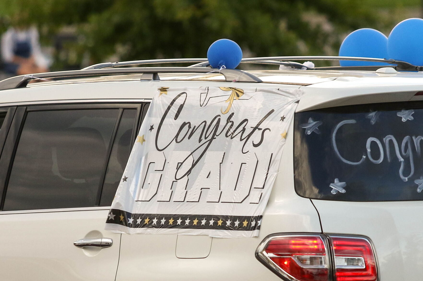 Auburn High Senior Sendoff